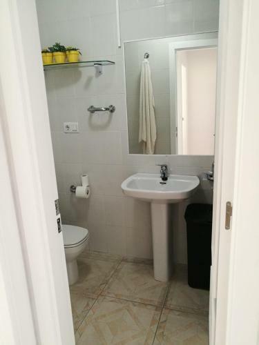 Apartamento Bungalow Con Vista Al Mar