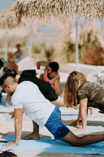 Albergue La Pandilla Ibiza