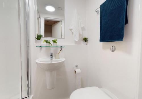 Modern Shared And Private Apartments In Coventry - Iq Weaver Place