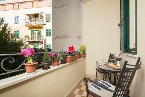 Bed & Breakfast Priska Luxury Rooms