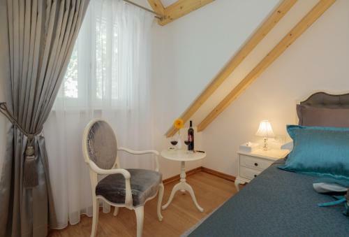 Bed & Breakfast Priska Luxury Rooms