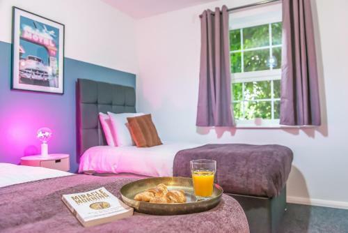 Pipkin Place Serviced Apartment Coventry