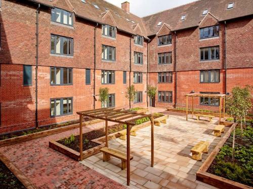 Albergue Stylish Rooms And Studios, Coventry - Sk