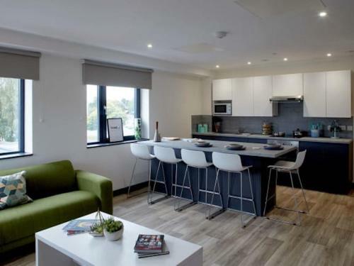Albergue Stylish Rooms And Studios, Coventry - Sk