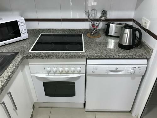 Apartamento Gemelos Ocean View New