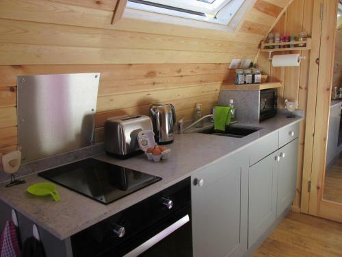 Apartamento Loch Cromore Holiday Pods