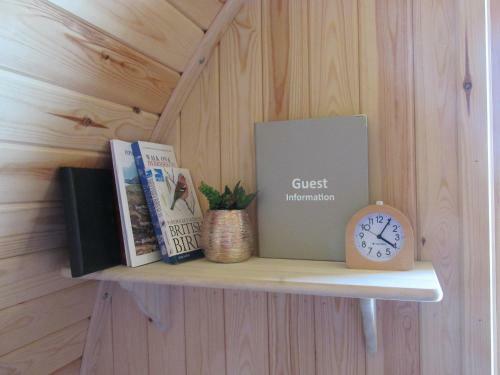 Apartamento Loch Cromore Holiday Pods