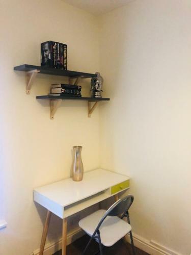 Hostal Budget Rooms @ Underwood Lane Crewe