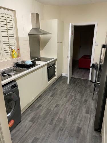 Modern En-suite Double Bedroom