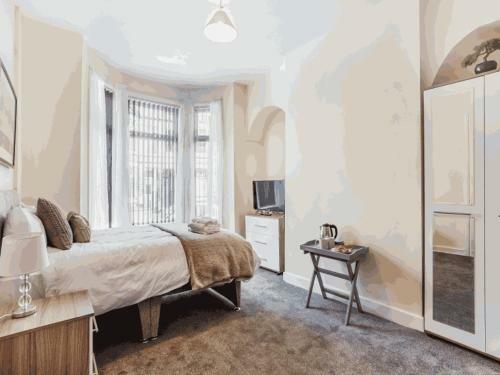 Hostal Townhouse @ 62 Samuel Street Crewe