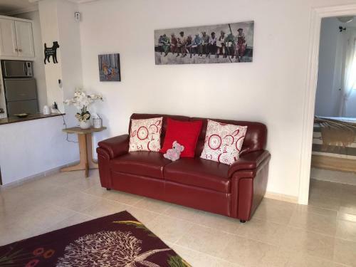 Ground Floor Apartment With Fabulous Private Pool - Monte Golf