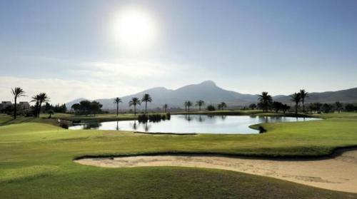 Ground Floor Apartment With Fabulous Private Pool - Monte Golf