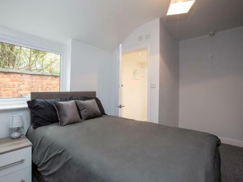 Hostal Townhouse @ 97 Ruskin Road Crewe
