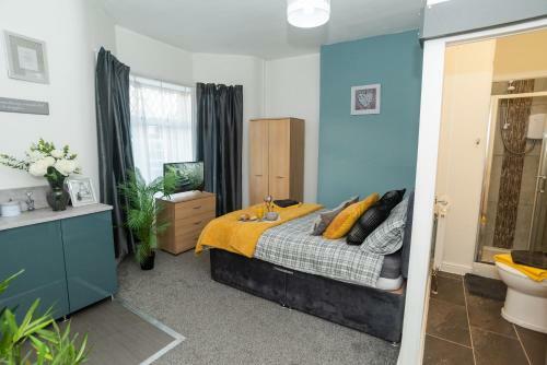 Apartamento Bentley House With En-suites