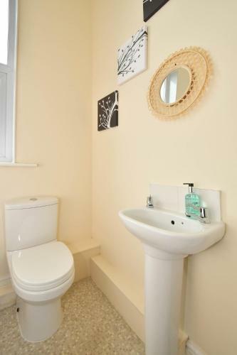 Townhouse @ 178 Ruskin Road Crewe