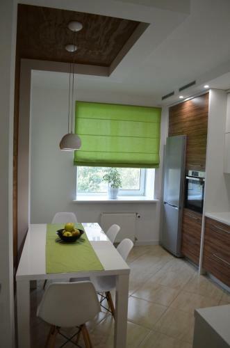 Apartment On Getmana Vigovskogo 49
