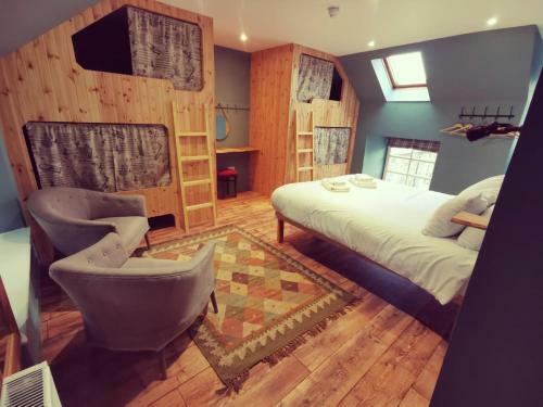 Albergue Comrie Croft