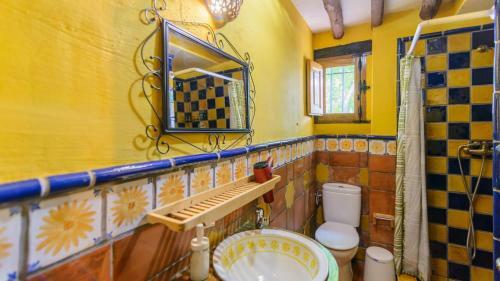 Casa El Tajil Algarinejo By Ruralidays