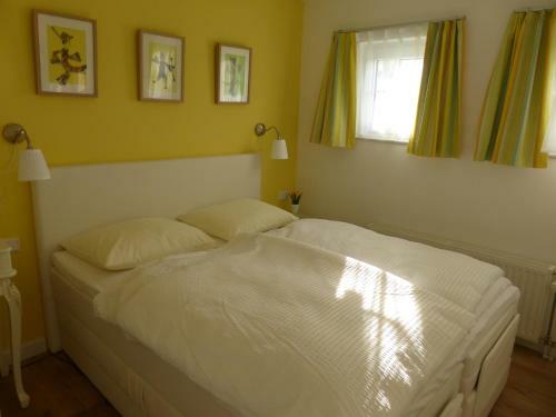 Bed & Breakfast Villa Witte Lelie