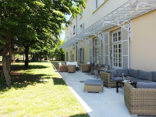 Hotel Ch�teau Talluy