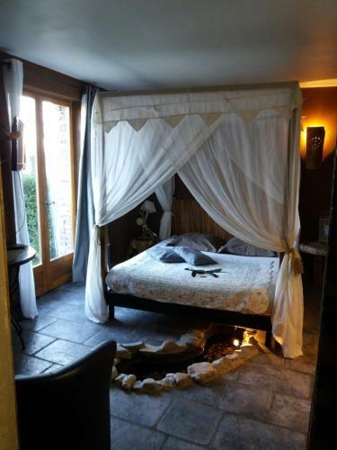 Bed & Breakfast Chambres D'h�tes Secret D'une Nuit