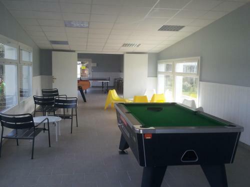 Camping La For�t Stella-plage