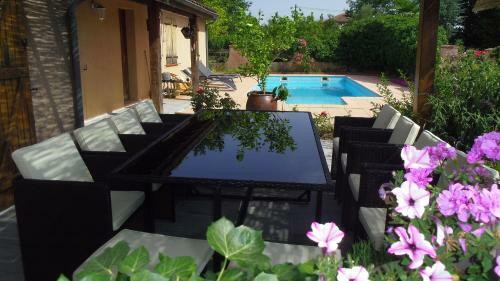 Bed & Breakfast Ranch De Boujac
