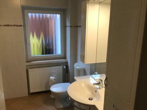 Apartamento Ferienwohnug Prey