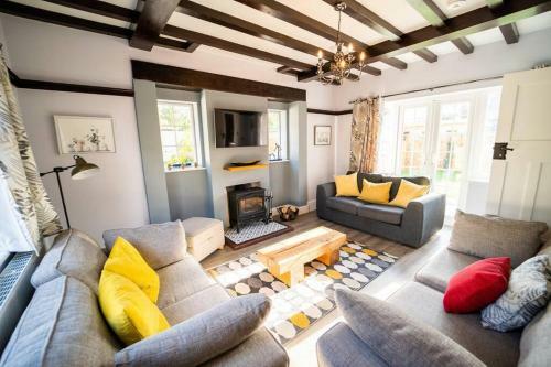 The Cedars, Cromer, A 7.5 Minute Walk To The Beach