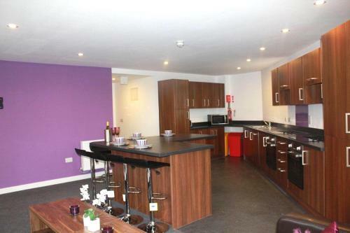 Apartamento Comfortable Ensuite Rooms, Plymouth - Sk