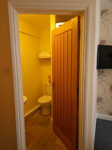 Hostal Foss Room