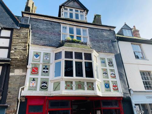 The End House - Cosy And Central (dartmouth)