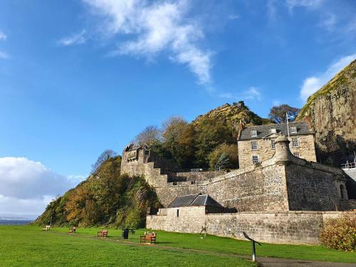 Apartamento Dumbarton Castle Way