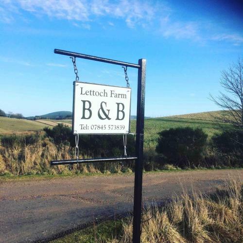 Lettoch Farm Holiday Home