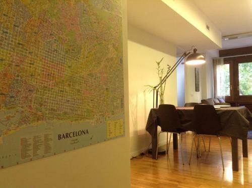 Apartamento La Mejor Zona De Barcelona