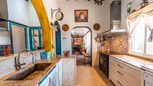 Casa Madre Tierra C�mpeta By Ruralidays