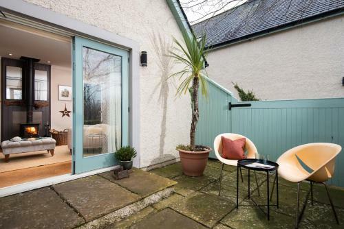 Apartamento Millar Organics Farm Cottage