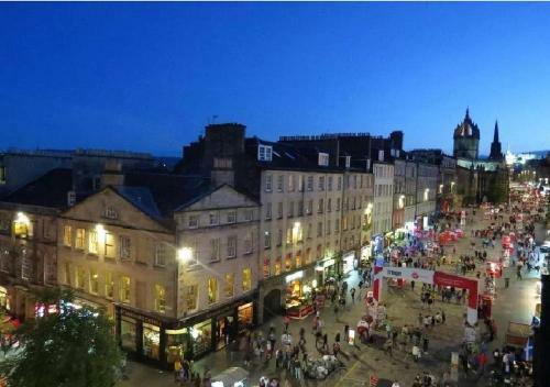 Apartamento Royal Mile View