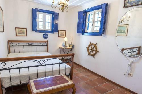 Beachfront Spetses Spectacular Fully Equipped Traditional Villa Familiesgroups