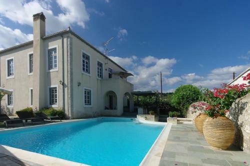 Apartamento Villa 1853, Spetses Ground Floor