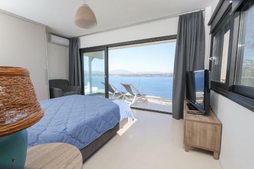 Raise Spetses Sea View Villa