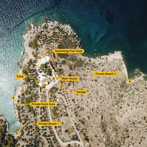 Villa Pyrgi Spetses