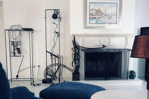 Villa Pyrgi Spetses