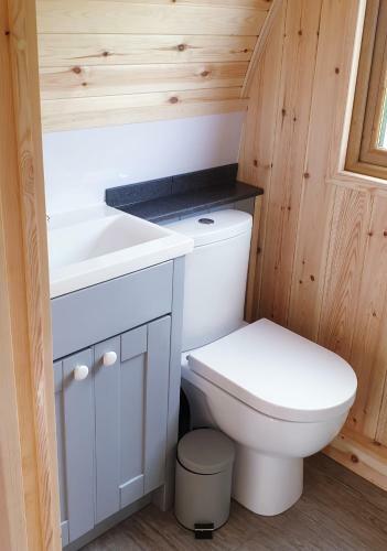 Lilly's Lodges Orkney Butterfly Lodge