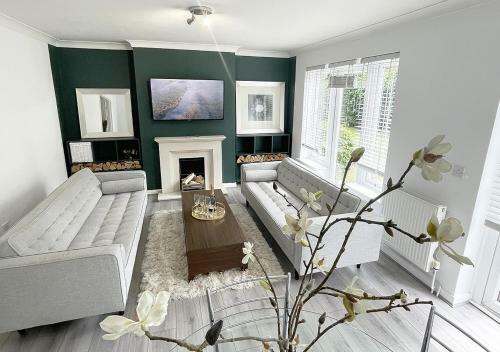 Continental Apartments - 2-bed Apartment In Fleet