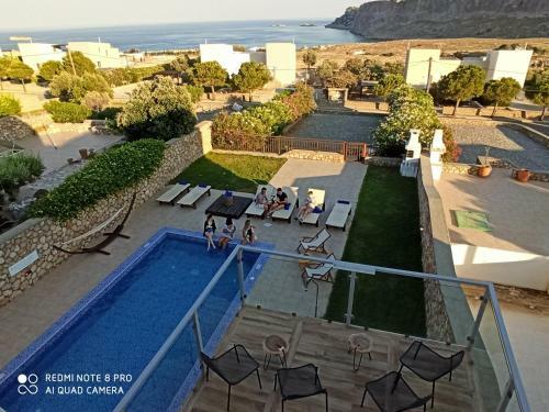 Lindos Villa Agape