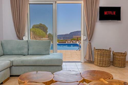 Lindos Villa Agape