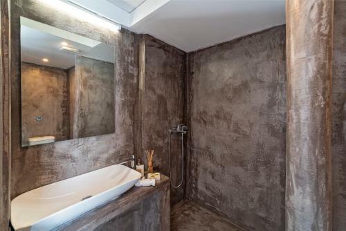 Apartamento Oikos Lindos Suites Artemis