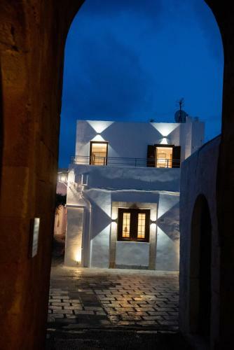 Villa In Lindos