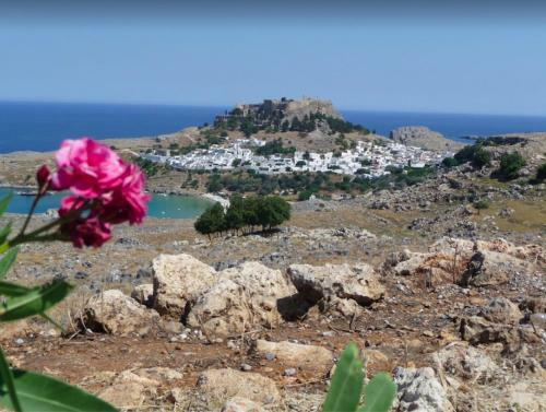 Blue Line Villa Lindos